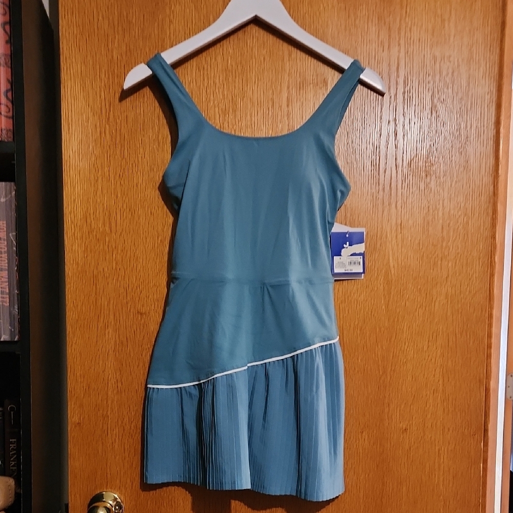 Active Dress With Built In Shorts